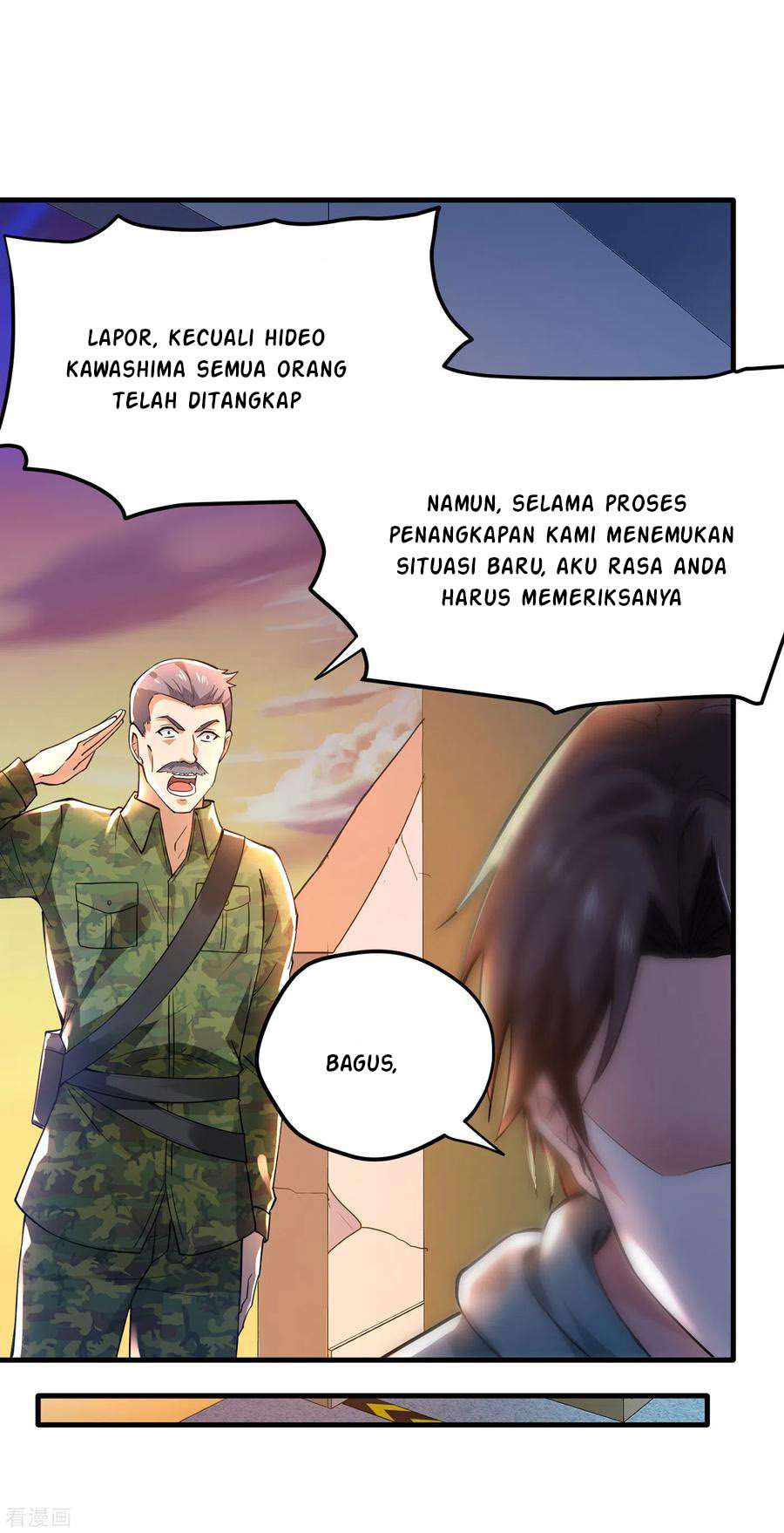 Strongest Divine Doctor Mixed City Chapter 160 Bahasa Indonesia